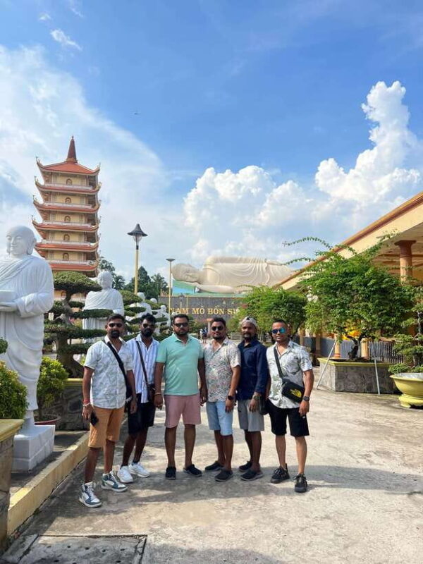 My Tho Ben Tre Mekong Delta Full Day Group Tour - Itinerary Highlights