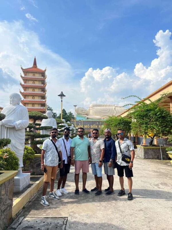 My Tho Ben Tre Mekong Delta Full Day Group Tour - Cultural Experiences