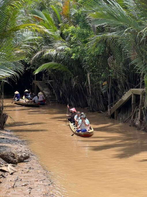 My Tho Ben Tre Mekong Delta Full Day Group Tour - Suitability