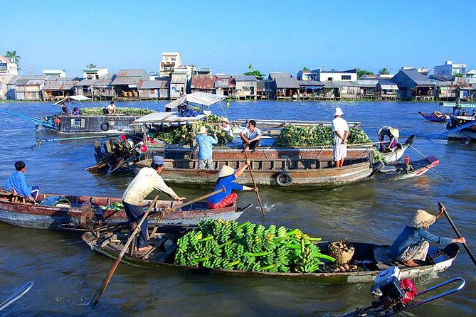 My Tho - Can Tho - Chau Doc 3 Days Private Tour - Inclusions