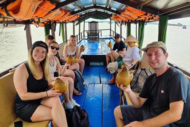 My Tho - Mekong Delta One Day Guided Trip Best Excursion HCM City - Customer Reviews and Rating