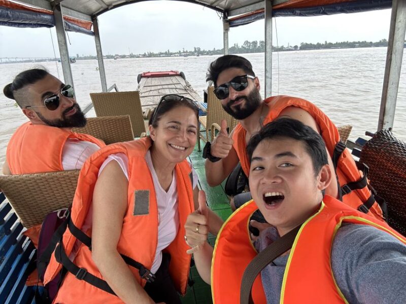 My Tho Town Guided Day Trip With Lunch - Mekong Delta Attractions