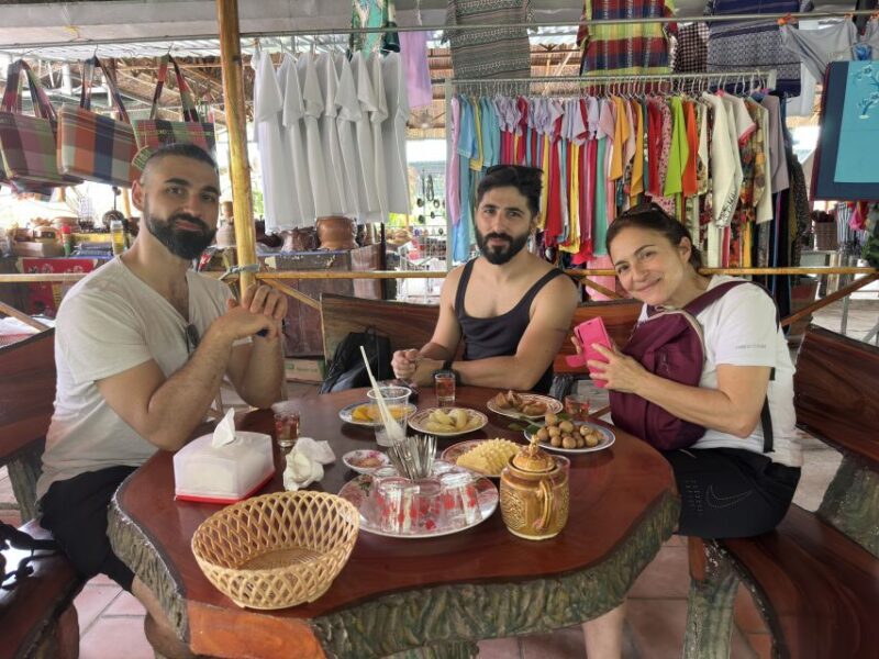 My Tho Town Guided Day Trip With Lunch - Traditional Village Experiences