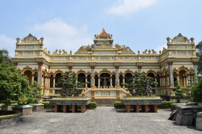 My Tho Town Guided Day Trip With Lunch - Cancellation Policy