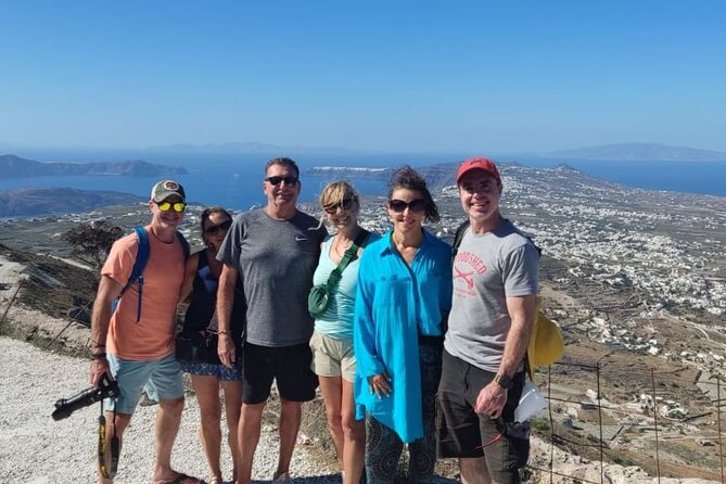 My Ultimate Half-Day Private Santorini Road Trip - Customer Reviews and Experiences