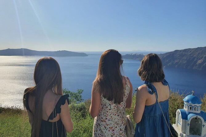 My Ultimate Half-Day Private Santorini Road Trip - Highlights of the Tour