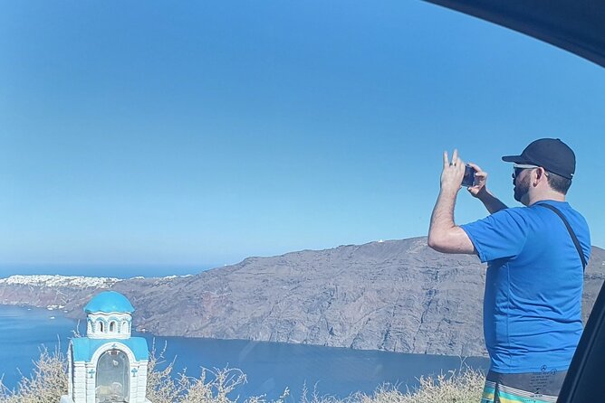 My Ultimate Half-Day Private Santorini Road Trip - Preparing for the Tour