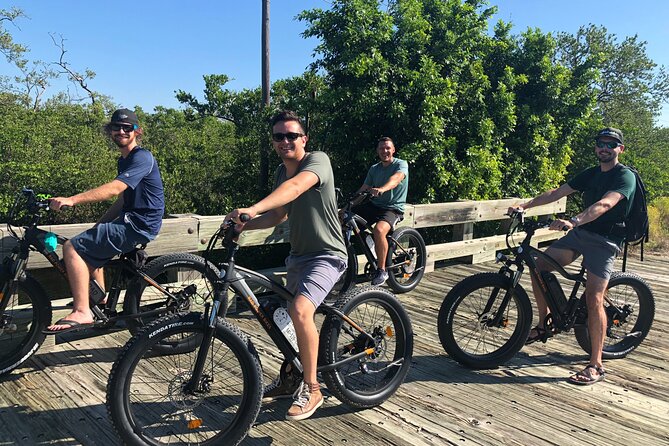 Myakka State Park E-bike Safari - Timing and Duration