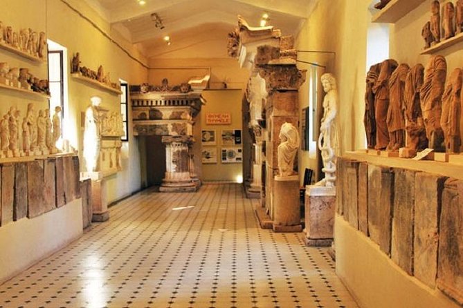 Mycenae, Ancient Corinth, Corinth Canal & Epidaurus From Nafplio - Epidaurus: Healing Sanctuary