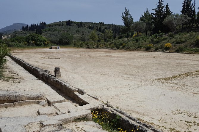 Mycenae and Ancient Nemea Private Tour From Corinth - Booking and Cancellation Policy