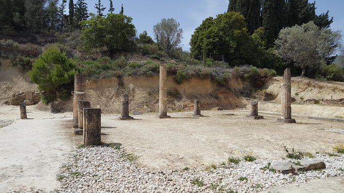 Mycenae and Ancient Nemea Private Tour From Corinth - Discovering Ancient Nemea