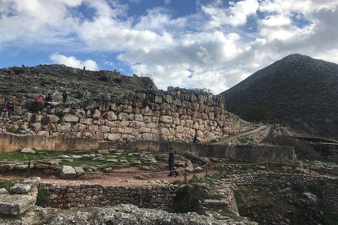 Mycenae and Epidaurus Day Trip From Athens With Entrance Tickets - Marveling at the Ancient Theater
