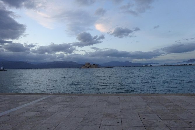 Mycenae and Epidaurus Day Trip From Athens With Entrance Tickets - Highlights of the Town of Nafplio