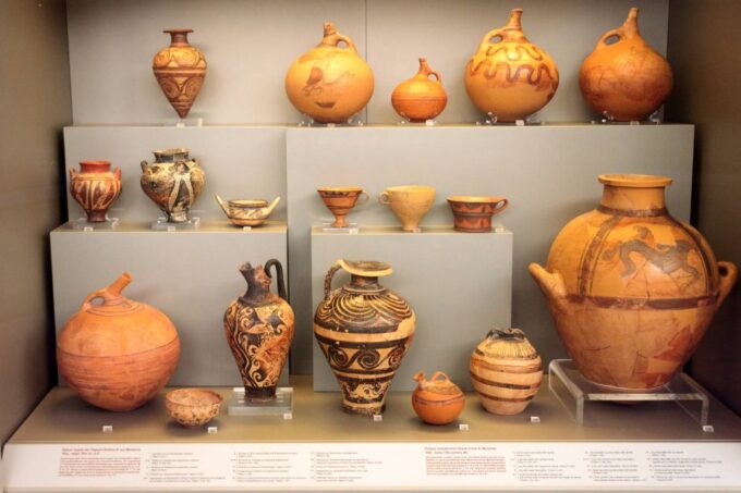 Mycenae: Archaeological Site of Mycenae Entrance Ticket - Planning Your Visit