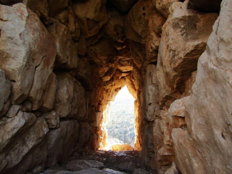 Mycenae: Audioguide - Citadel, Treasure of Atréus & Museum - Audio Guide Highlights