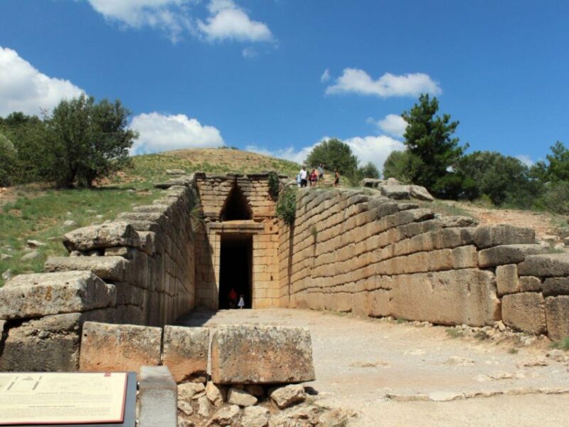 Mycenae: Audioguide - Citadel, Treasure of Atréus & Museum - Customer Feedback Highlights