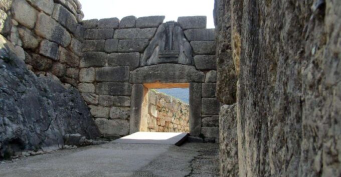 Mycenae: Audioguide - Citadel, Treasure of Atréus & Museum - Additional Information