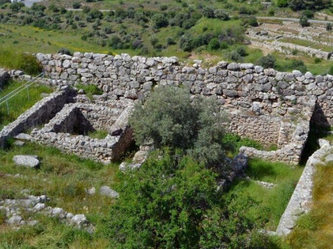 Mycenae: Audioguide - Citadel, Treasure of Atréus & Museum - Frequently Asked Questions