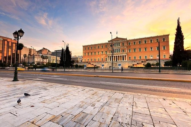 Mycenae Epidaurus and Nafplio Day Tour From Athens - Exploring Epidaurus
