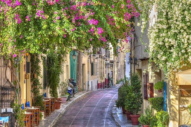 Mycenae Epidaurus and Nafplio Day Tour From Athens - Transportation and Amenities