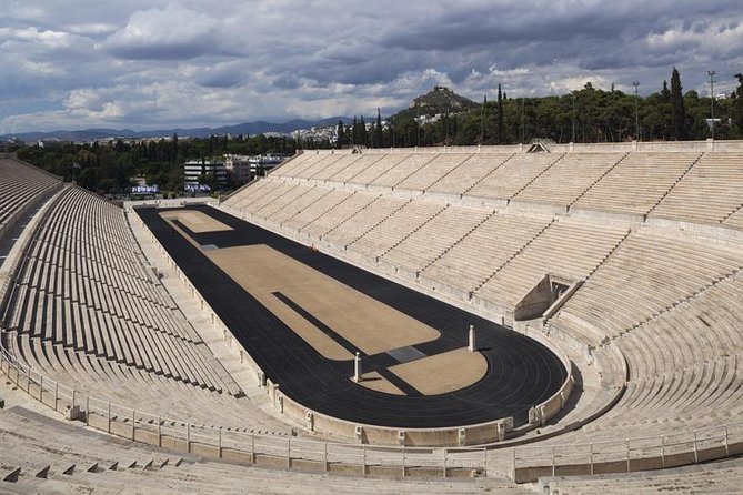 Mycenae Epidaurus and Nafplio Day Tour From Athens - Ratings and Reviews