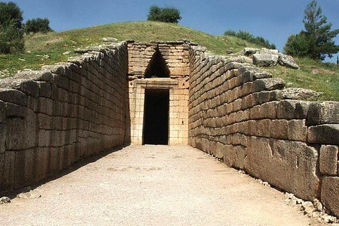 Mycenae Epidaurus Nafplio Full Day Private Tour 8seat - Meeting and Pickup Details