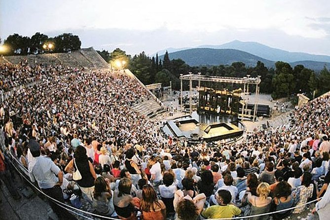 Mycenae Epidaurus Nafplio Full Day Private Tour 8seat - Booking and Cancellation Policy