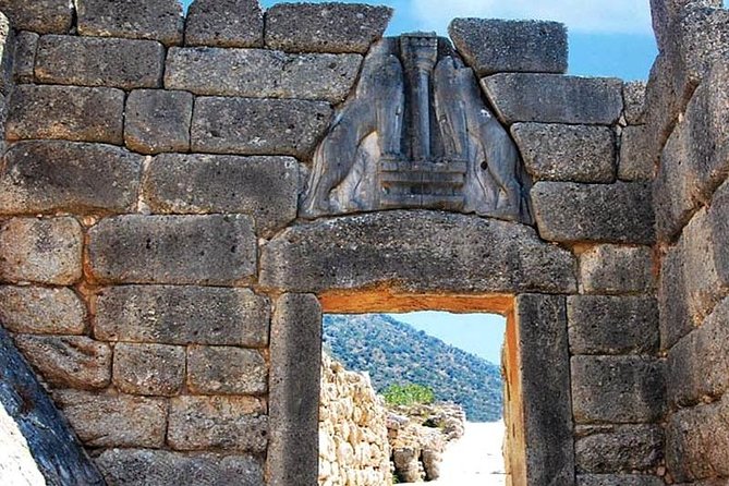 Mycenae Epidaurus Nafplio Full Day Private Tour 8seat - Questions About Staying Here