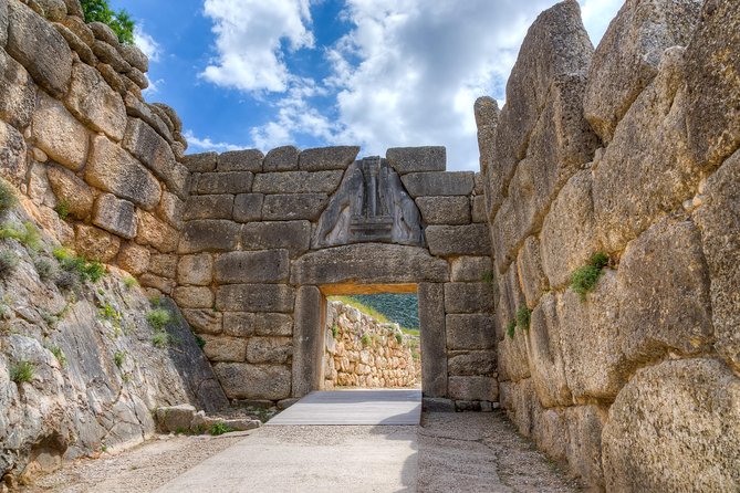 Mycenae, Epidaurus, Nafplio Full Day Private Tour From Athens - Exclusions