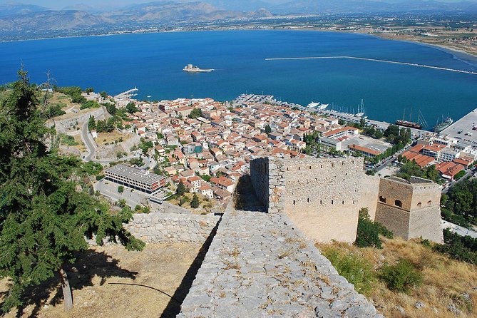 Mycenae, Epidaurus, Nafplio Full Day Private Tour From Athens - Discover Ancient Amphitheaters