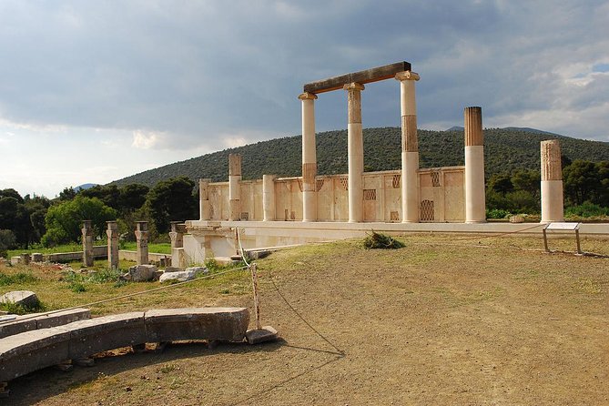 Mycenae, Epidaurus, Nafplio Full Day Private Tour From Athens - Explore Spectacular Countryside