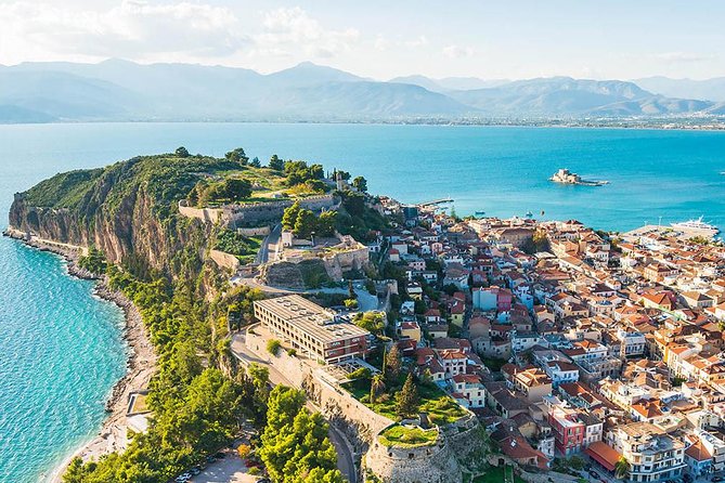 Mycenae, Epidaurus, Nafplio Full Day Private Tour From Athens - Private Transportation Details