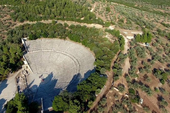 Mycenae, Epidaurus, Nafplio Full Day Private Tour From Athens - Additional Information