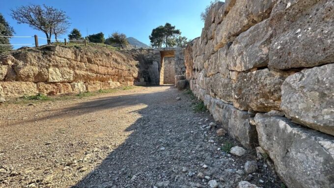 Mycenae Epidaurus Nafplio Isthmus Canal Full Day Tour 8 H - Optional Licensed Tour Guide