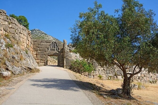 Mycenae Half-Day Private Tour From Athens - Tour Booking and Cancellation