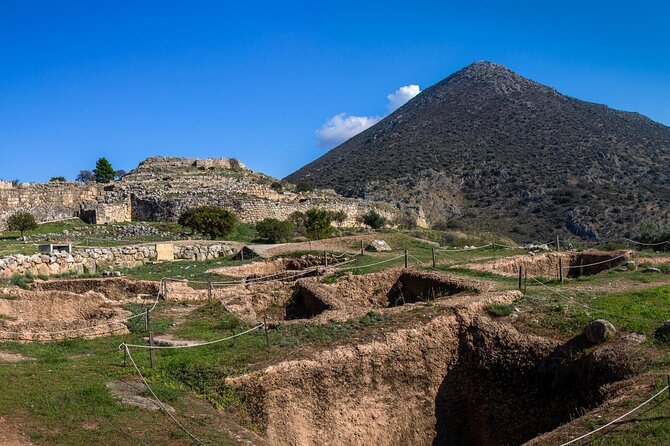 Mycenae Half-Day Private Tour From Athens - Discovering the Corinth Canal