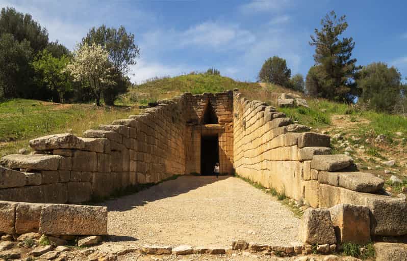 Mycenae: Private Archaeological Site of Mycenae With Tickets - Key Points