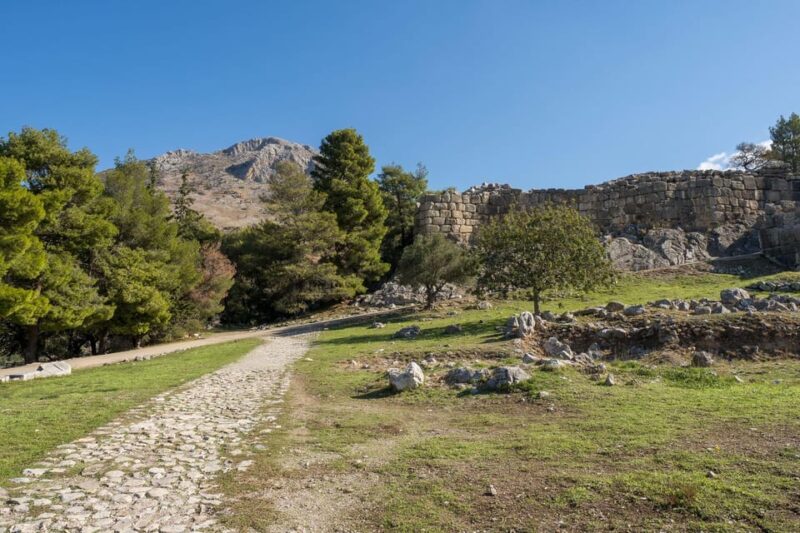 Mycenae: Private Archaeological Site of Mycenae With Tickets - Cultural Richness and Artifacts