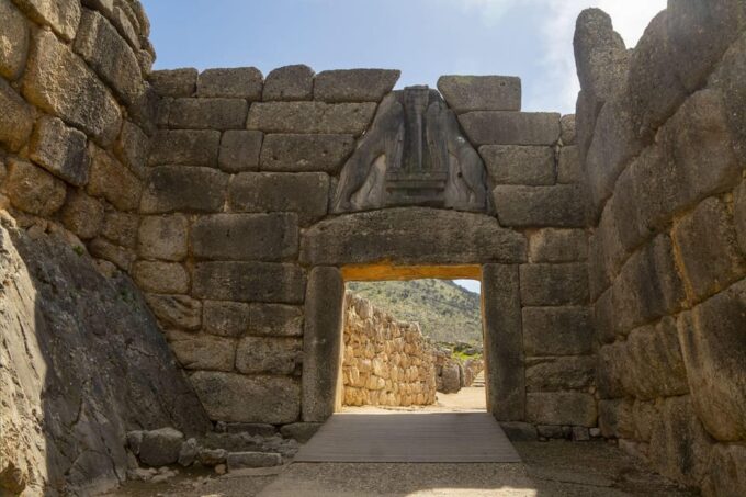 Mycenae: Private Archaeological Site of Mycenae With Tickets - Exploring Mycenaes Heritage