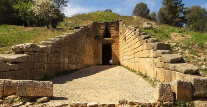 Mycenae: Private Archaeological Site of Mycenae With Tickets - Frequently Asked Questions