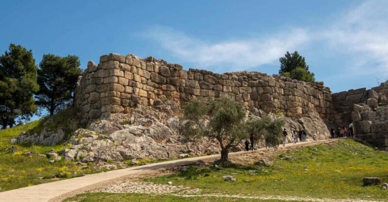 Mycenae Private Tour - Itinerary Highlights