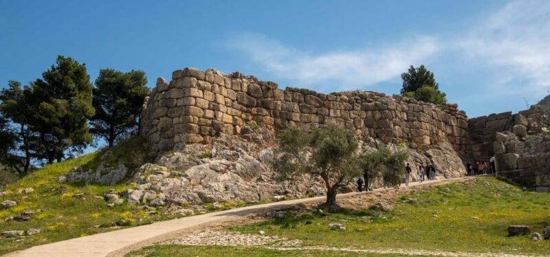 Mycenae Private Tour - Archaeological Findings