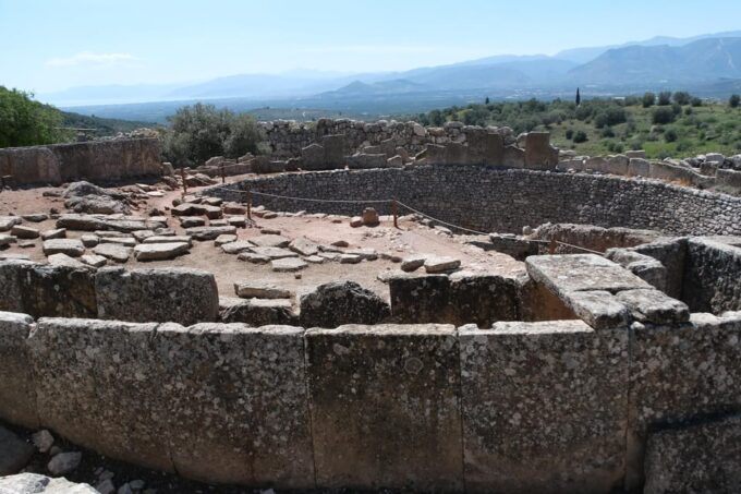 Mycenae Private Tour - Pricing and Booking