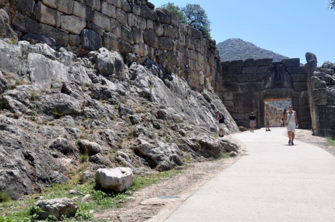Mycenae Private Tour - Frequently Asked Questions