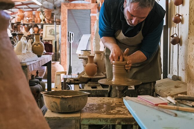 Mycenaean Ceramics Workshop Experience - Key Points