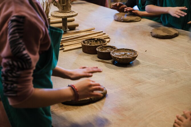 Mycenaean Ceramics Workshop Experience - Mycenaean Culture and History