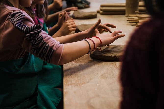 Mycenaean Ceramics Workshop Experience - Hands-on Ceramic Experience