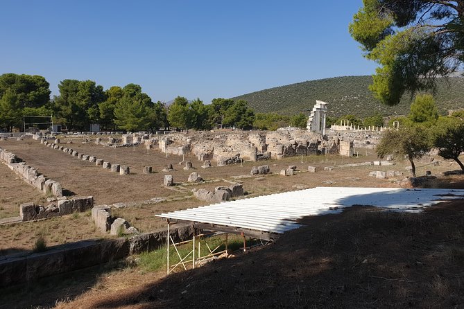 Mycenae,Nafplion & Epidaurus-Exploring Greece's Ancient Past - Exploring Ancient Ruins