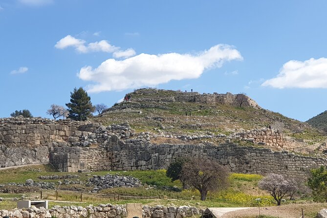 Mycenae,Nafplion & Epidaurus-Exploring Greece's Ancient Past - Highlights of the Tour