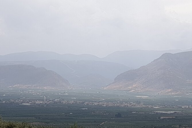 Mycenae,Nafplion & Epidaurus-Exploring Greece's Ancient Past - Transportation and Meeting Details